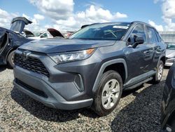 Flood-damaged cars for sale at auction: 2019 Toyota Rav4 LE