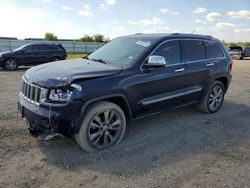 Jeep Grand Cherokee Laredo salvage cars for sale: 2013 Jeep Grand Cherokee Laredo