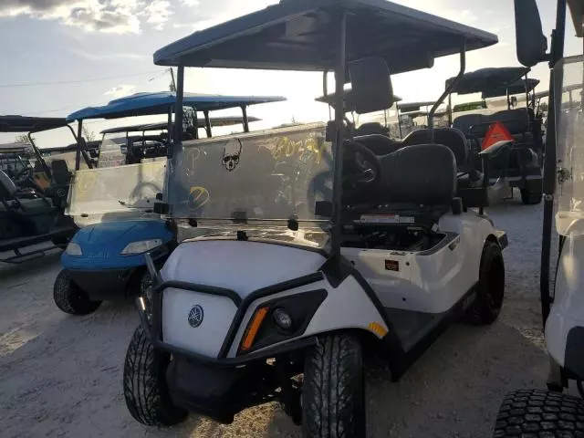 2024 Yamaha Golf Cart