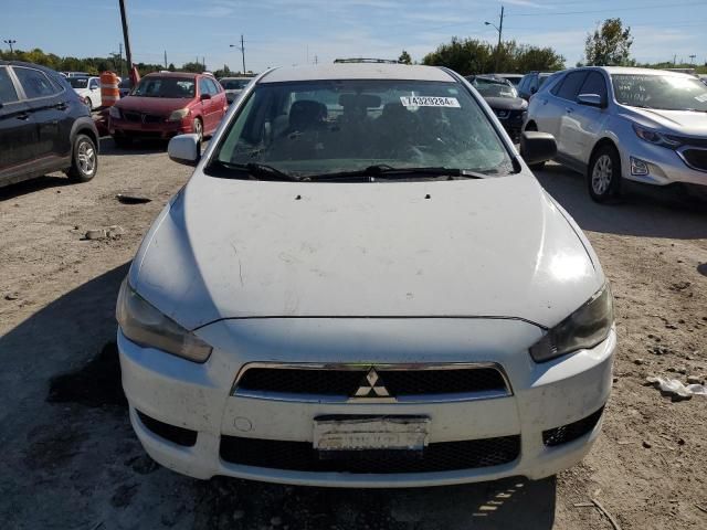 2011 Mitsubishi Lancer ES/ES Sport