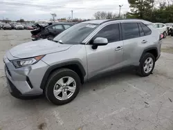 2021 Toyota Rav4 XLE en venta en Lexington, KY