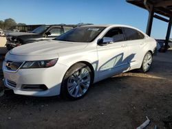 Carros salvage a la venta en subasta: 2019 Chevrolet Impala Premier