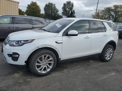 2018 Land Rover Discovery Sport HSE en venta en Moraine, OH