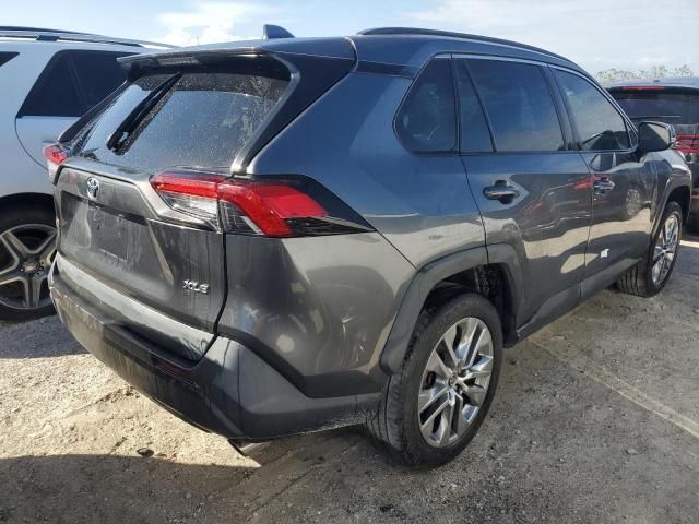 2020 Toyota Rav4 XLE Premium