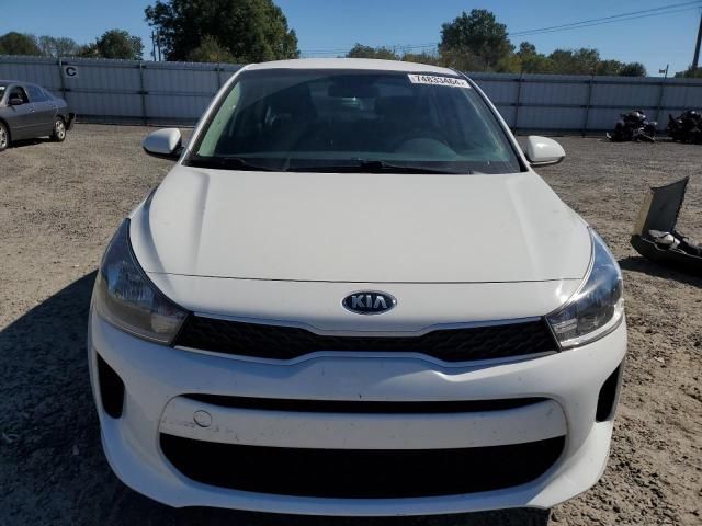 2020 KIA Rio LX