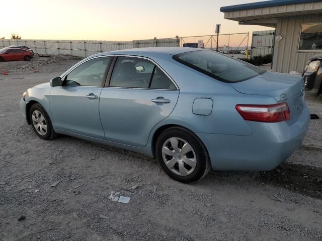 2009 Toyota Camry Base