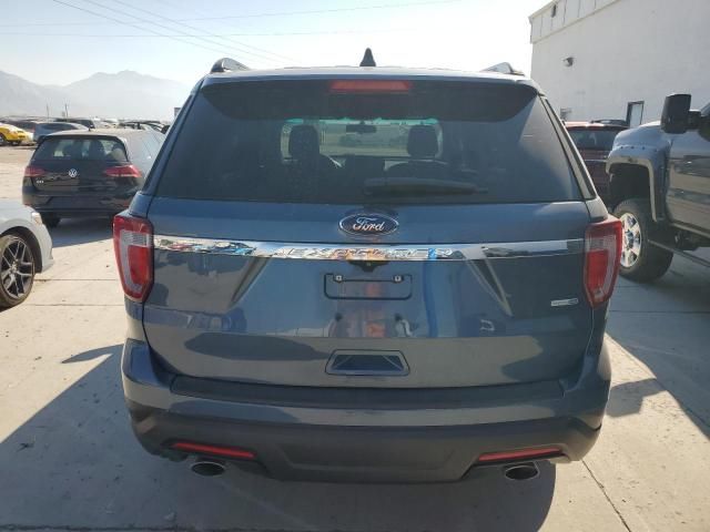 2019 Ford Explorer