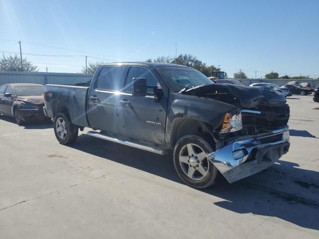 2011 Chevrolet Silverado K2500 Heavy Duty LT