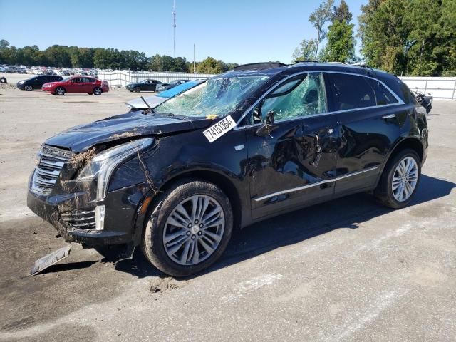 2018 Cadillac XT5 Premium Luxury