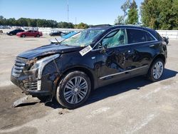 2018 Cadillac XT5 Premium Luxury en venta en Dunn, NC