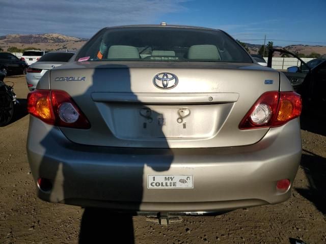 2009 Toyota Corolla Base