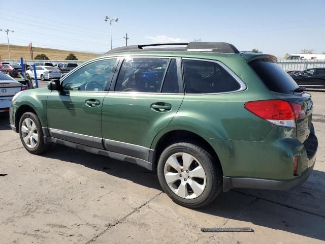 2011 Subaru Outback 2.5I Premium