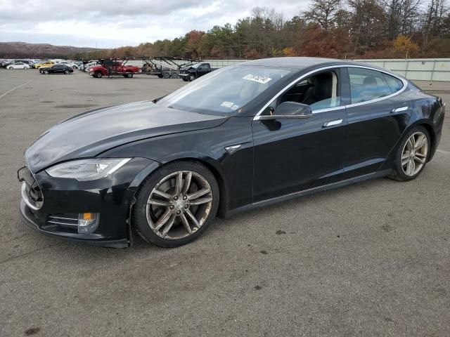 2015 Tesla Model S 85D