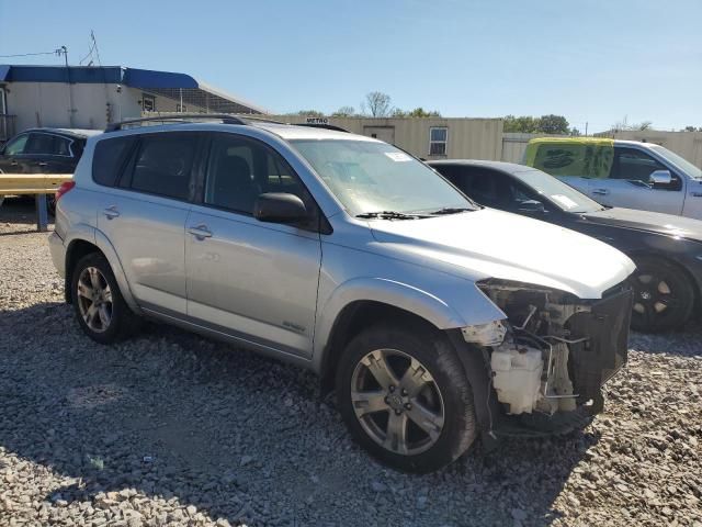 2010 Toyota Rav4 Sport