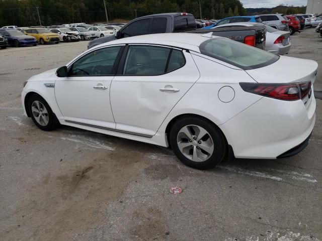 2015 KIA Optima Hybrid