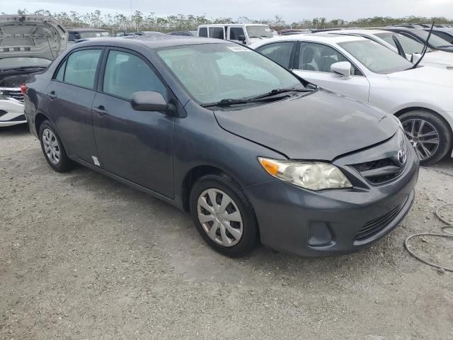 2011 Toyota Corolla Base