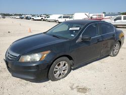 Honda salvage cars for sale: 2012 Honda Accord SE