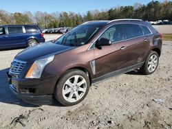 Salvage cars for sale at auction: 2015 Cadillac SRX Performance Collection