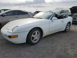 Porsche Vehiculos salvage en venta: 1995 Porsche 968