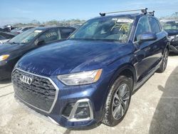 2022 Audi Q5 Premium 45 en venta en Riverview, FL