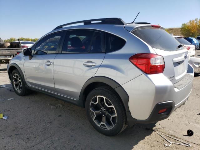 2015 Subaru XV Crosstrek 2.0 Limited