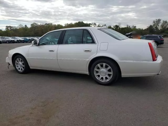 2011 Cadillac DTS