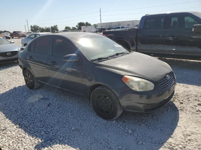 2009 Hyundai Accent GLS