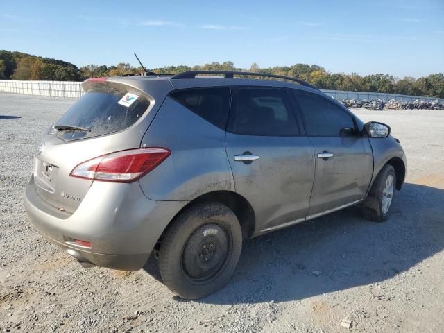 2011 Nissan Murano S