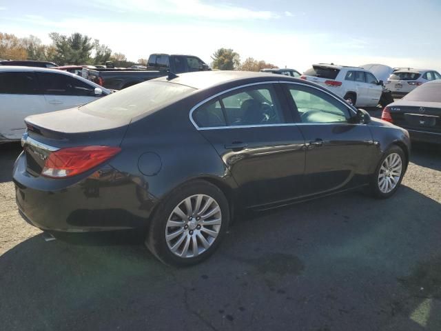 2011 Buick Regal CXL