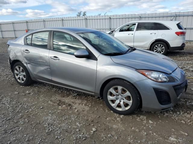 2011 Mazda 3 I