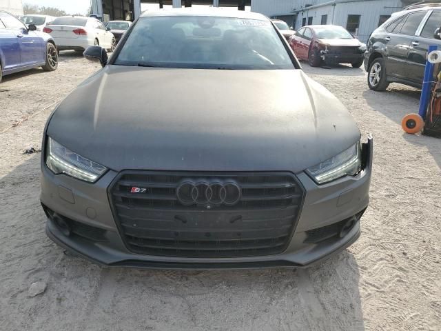 2018 Audi S7 Prestige