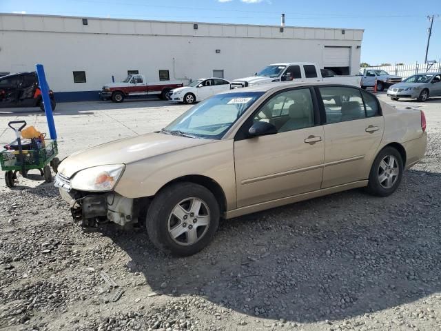 2004 Chevrolet Malibu LS