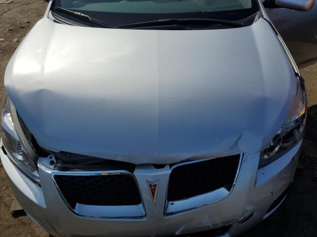 2009 Pontiac Vibe