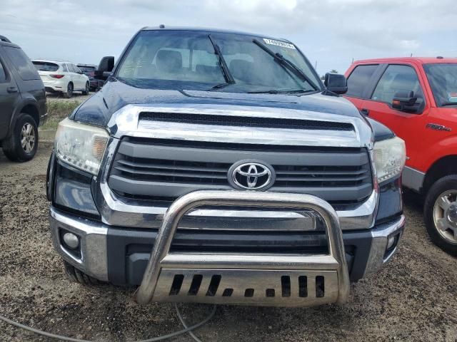 2014 Toyota Tundra Double Cab SR