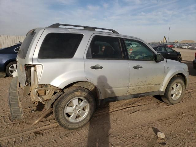 2008 Ford Escape XLT