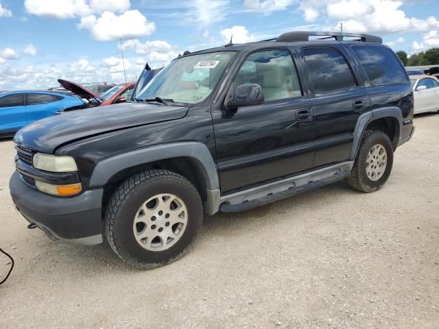 2004 Chevrolet Tahoe K1500