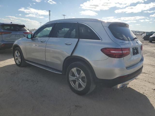 2018 Mercedes-Benz GLC 300