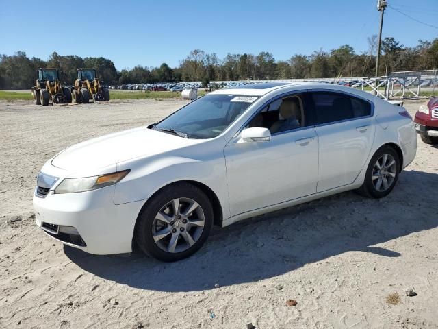 2012 Acura TL