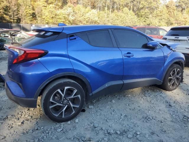 2019 Toyota C-HR XLE