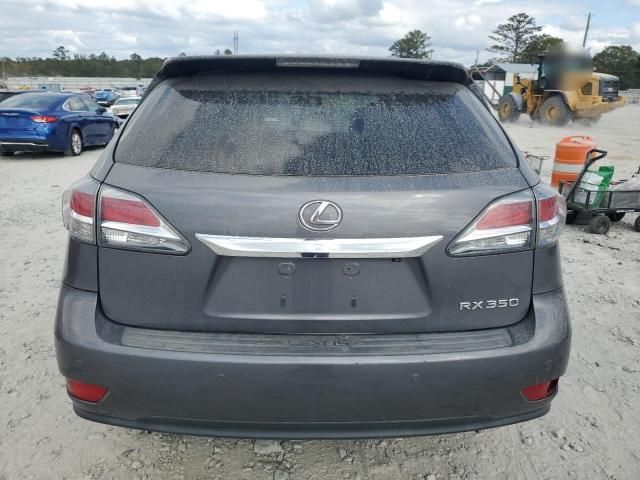 2013 Lexus RX 350