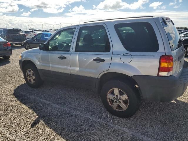 2007 Ford Escape XLS