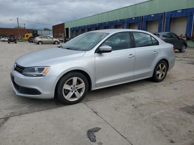 2014 Volkswagen Jetta TDI