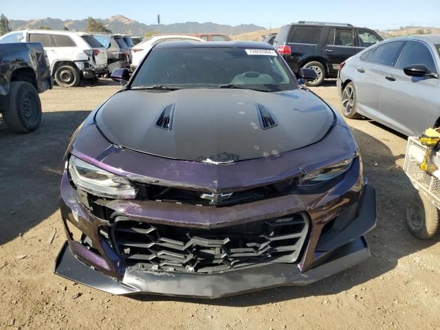 2016 Chevrolet Camaro SS