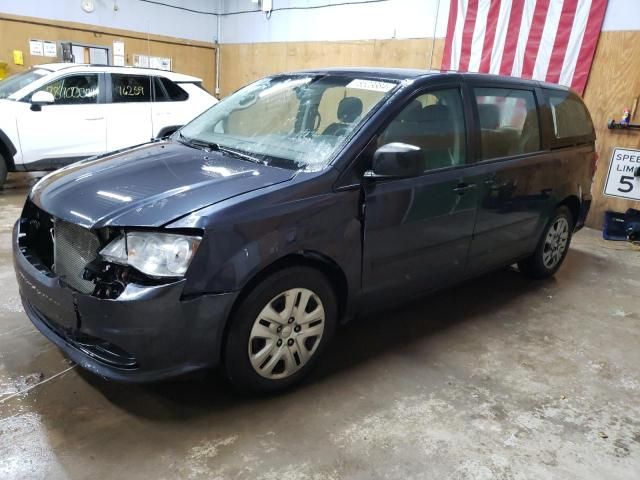 2013 Dodge Grand Caravan SE