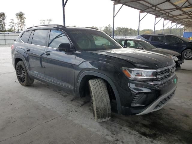 2021 Volkswagen Atlas SE