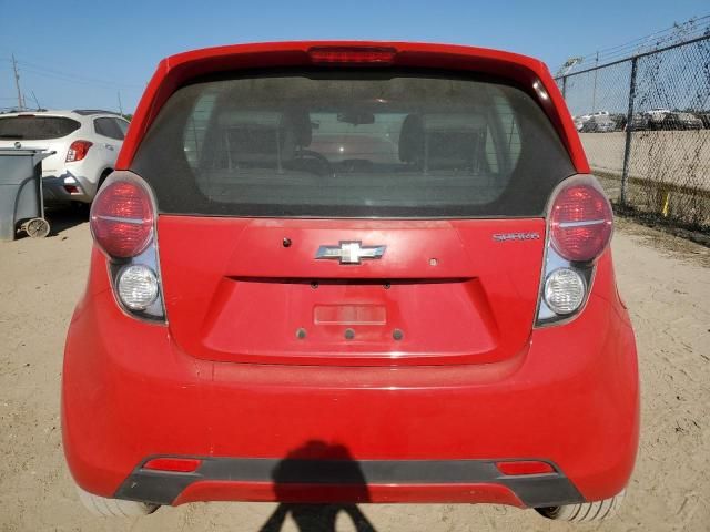 2015 Chevrolet Spark 1LT