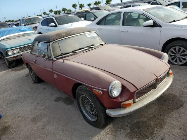 1974 MGB GT