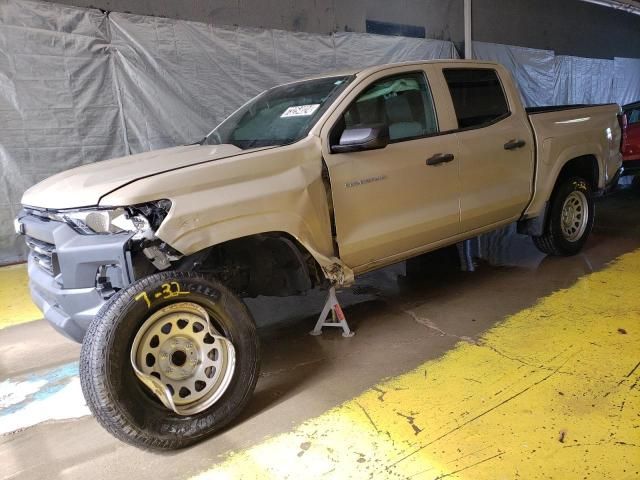 2023 Chevrolet Colorado