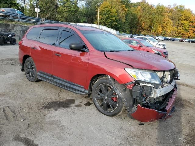 2014 Nissan Pathfinder S