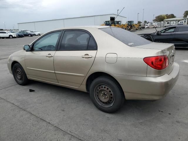 2004 Toyota Corolla CE